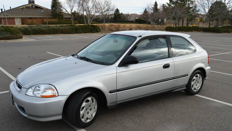 Illustration for article titled ahhh, ok, but... what if I wanted a selection of nearly identical ek/ej silver hatchbacks?